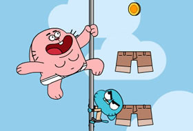 Sky Streaker - The Amazing World of Gumball