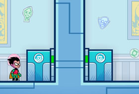Teen Titans Games Online Games Free Online Games With Qgames Org