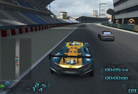 High Speed 3D Racing