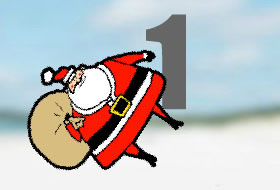 Santa Drop