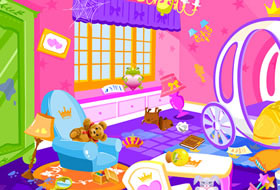 Princess room cleanup 2