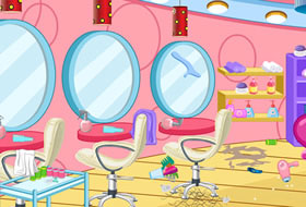 Clean Up Hair Salon 3