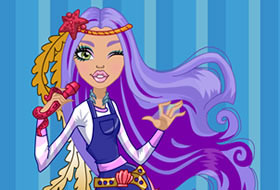 free online monster high games