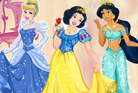 Disney Princess Beauty Pageant 2