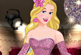 Disney Princess Prom Dress Design