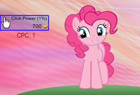 Pony clicker