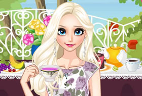 Elsa Afternoon Tea