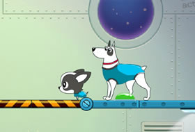 Dogs In Space