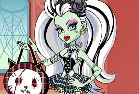 Monster High Cool Ghoul