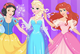 Disney Princess Casting Audition