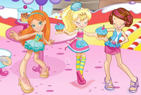 Polly Pocket Hidden ABC