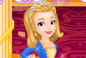 Princess Amber Fairy-tale Ball