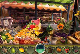 The Grand Bazaar