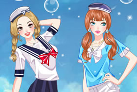 Sailor Girl 1