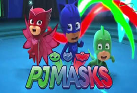 PJ Masks Puzzle