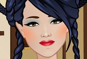 Makeover Studio - Geisha Girl