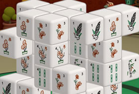 Mahjong Dimensions 3D