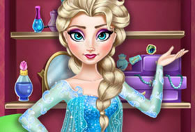 Elsa's Closet