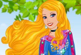 Barbie Disney Princess Outfits