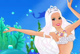 Barbie The Mermaid Princess