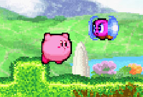 Kirby - Nightmare in Dream Land