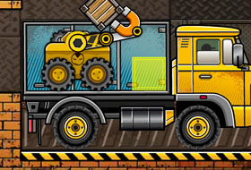 Truck Loader 5