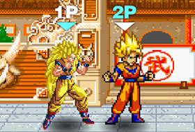 DBZ Battle