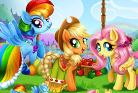 My Little Pony Farm Fest