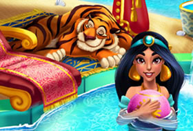 Jasmine Swimming Pool