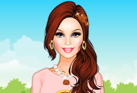 game barbie capy