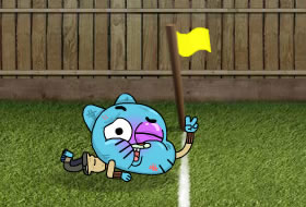 Sky Streaker, The Amazing World of Gumball Games