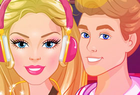 Barbie And Ken Back To School