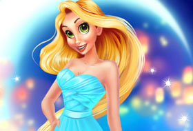 Rapunzel Fashion Designer