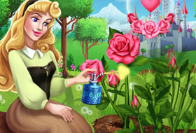 Aurora's Rose Garden