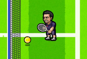 Tennis Fury