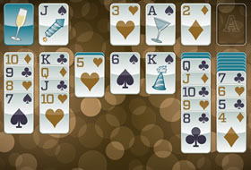 New Year's Solitaire