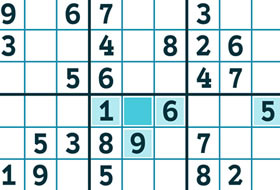 Winter Sudoku