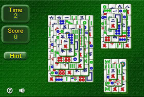 Multilevel Mahjong Solitaire