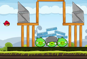 Angry Birds HD