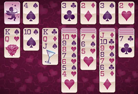 Valentine's Day Solitaire