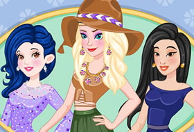 Disney Princess Fashion Boutique 3