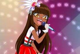 LoliRock Talia Dress Up