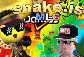 Snake.is MLG Edition