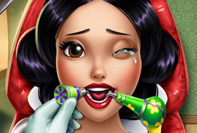 Snow White Real Dentist