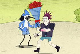 Regular Show, Free Online Games