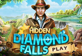 Hidden Diamond Falls