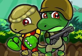 Dino Squad Adventure