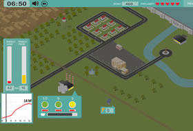 Power The Grid 2020