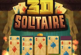 3D Solitaire