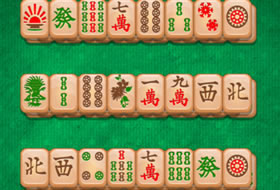 Mahjong Master 2